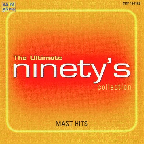 The Ultimate - Ninetys Mast Hits Collection Jatin-Lalit MP3 Download